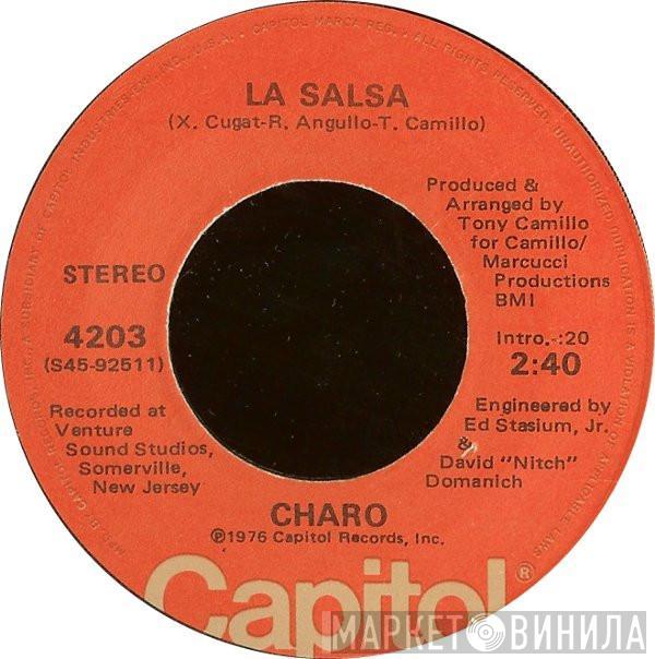  Charo  - La Salsa / Flamenco Salsa