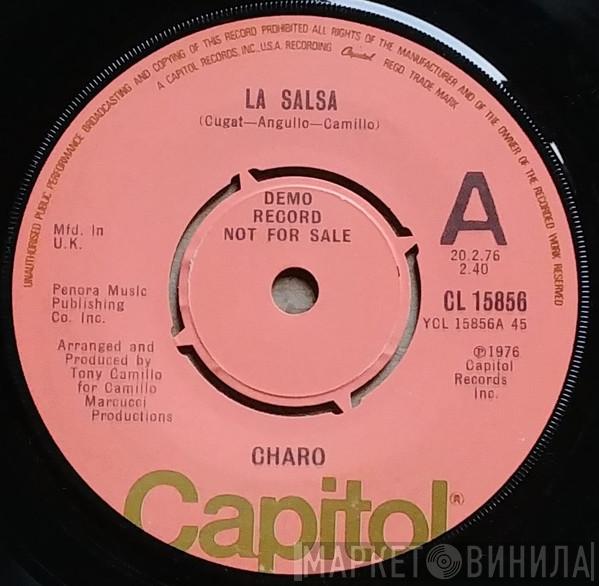  Charo  - La Salsa