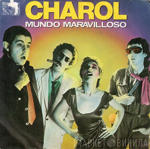 Charol - Mundo Maravilloso