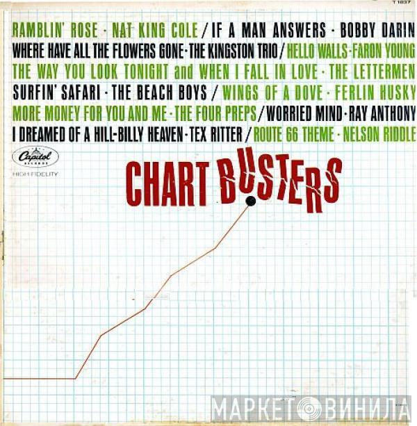  - Chart Busters '62