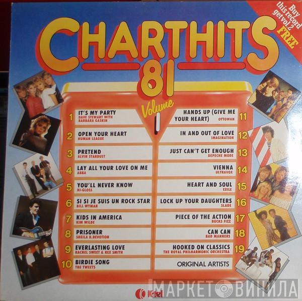  - Chart Hits 81 Volume 1