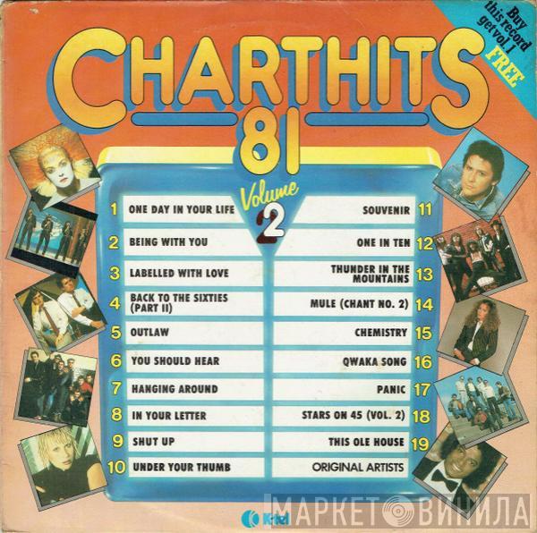  - Chart Hits 81 Volume 2