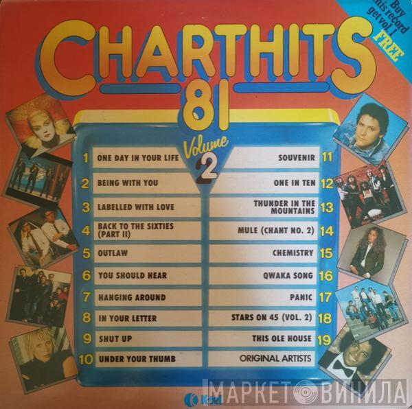  - Chart Hits 81 Volume 2