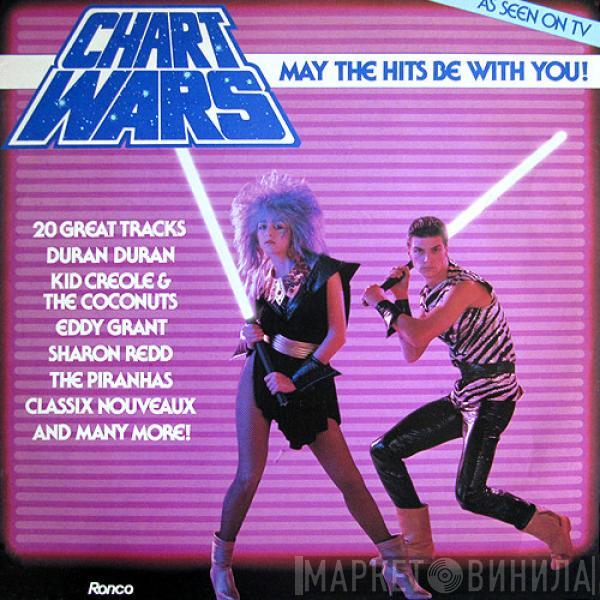  - Chart Wars (May The Hits Be With You!)