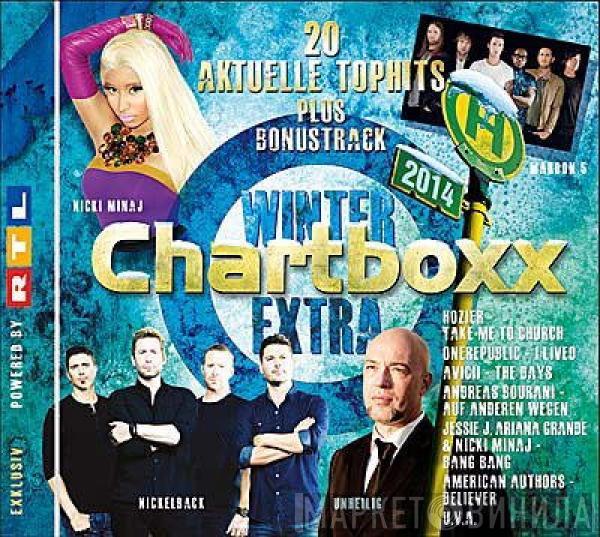  - ChartBoxx Winter Extra 2014