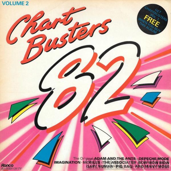  - Chartbusters 82 Volume 2