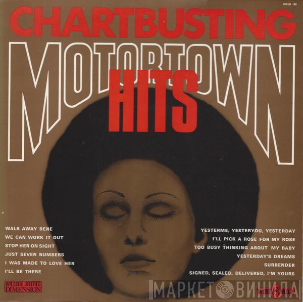  - Chartbusting Motortown Hits