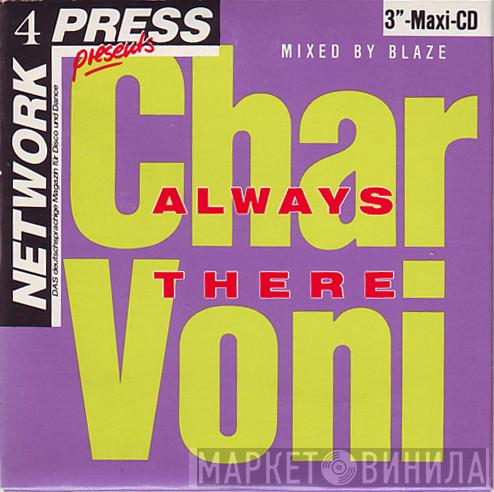 Charvoni - Always There