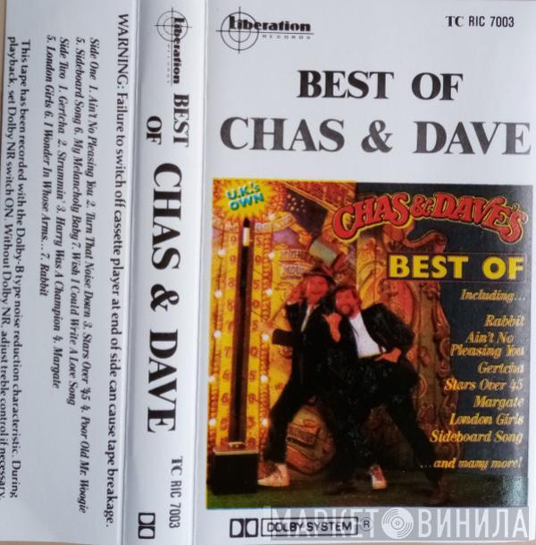  Chas And Dave  - Best Of Chas & Dave