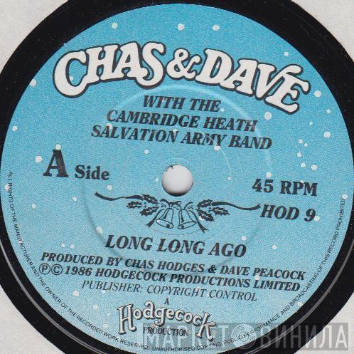 Chas And Dave, Cambridge Heath Salvation Army Band - Long Long Ago