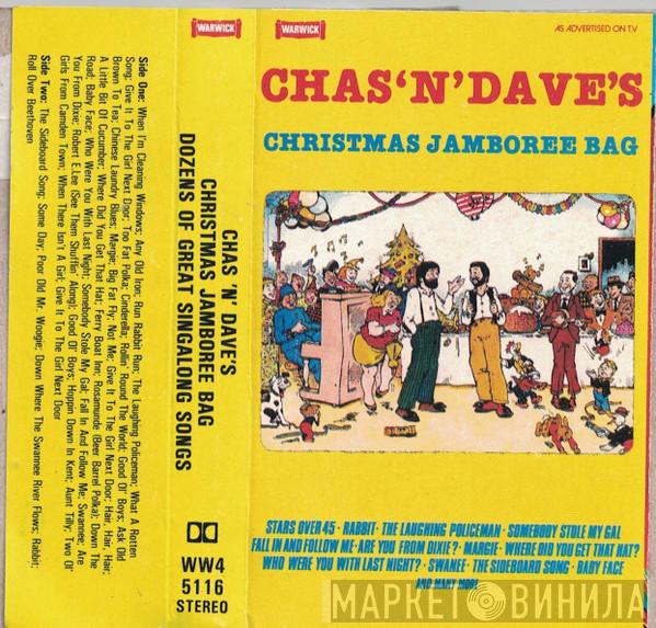 Chas And Dave - Chas 'N' Dave's Christmas Jamboree Bag