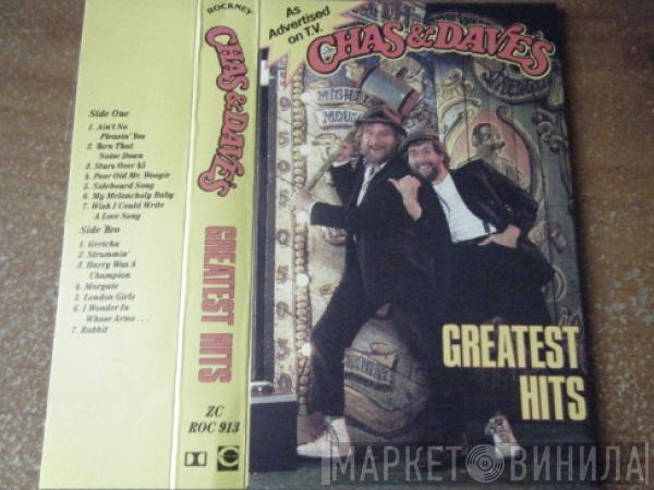 Chas And Dave - Chas & Dave's Greatest Hits
