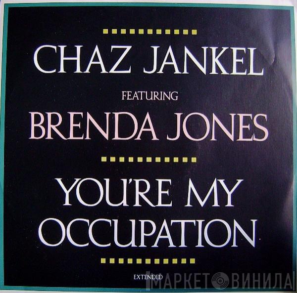 Chas Jankel Brenda Jones  - You're My Occupation
