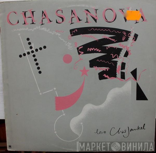 Chas Jankel - Chasanova