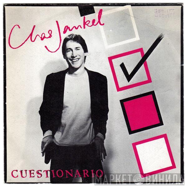  Chas Jankel  - Cuestionario