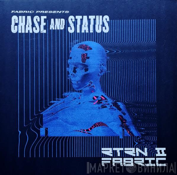 Chase & Status - Fabric Presents Chase & Status RTRN II Fabric