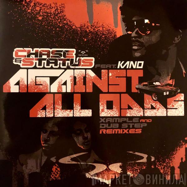 Chase & Status, Kano  - Against All Odds (Xample And Dub Step Remixes)