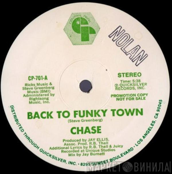 Chase  - Back To Funky Town