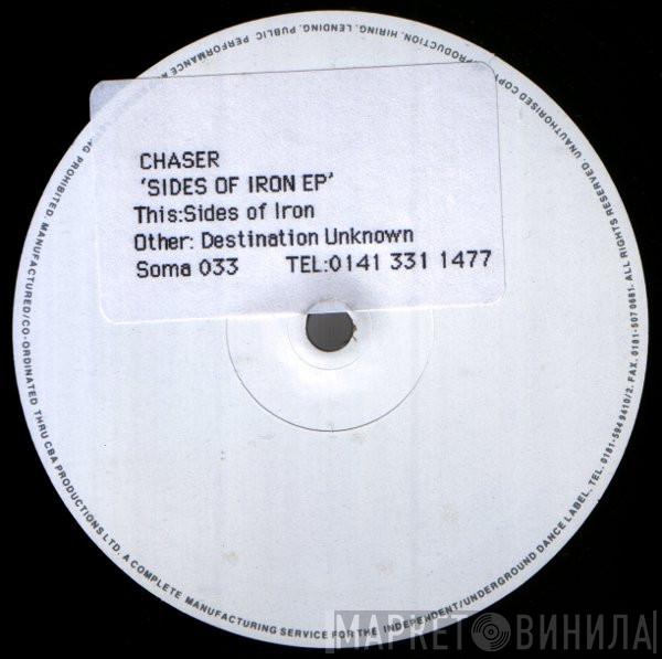 Chaser - Sides Of Iron