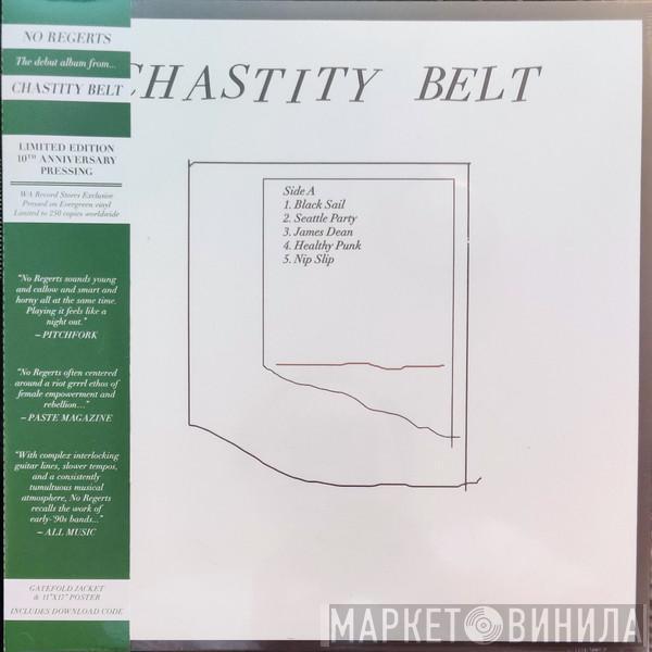 Chastity Belt - No Regerts