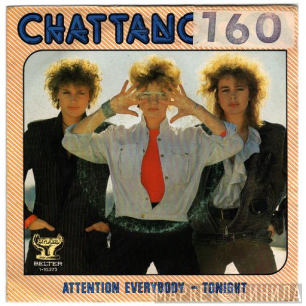 Chattanooga - Attention Everybody / Tonight