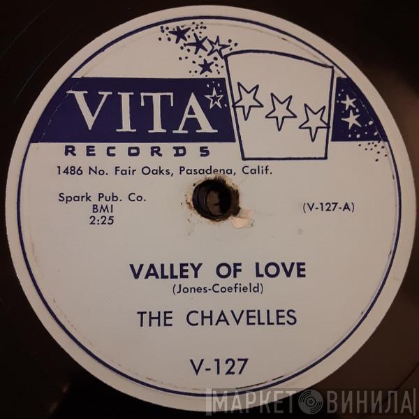  Chavelles  - Valley Of Love / Red Tape