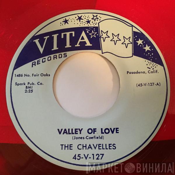  Chavelles  - Valley Of Love / Red Tape