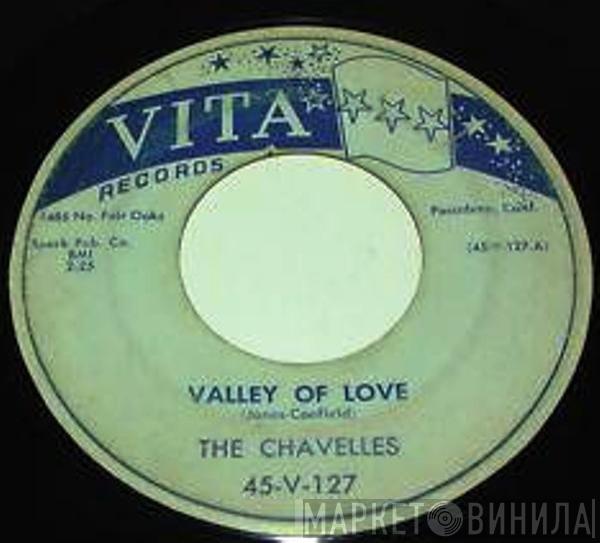 Chavelles - Valley Of Love / Red Tape