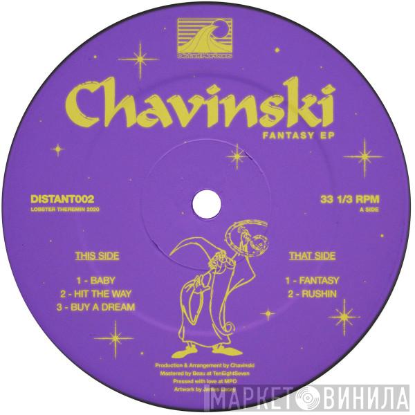Chavinski - Fantasy EP