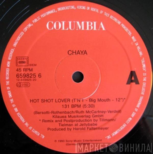 Chaya - Hot Shot Lover