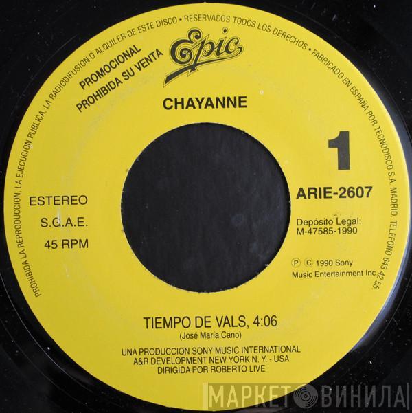 Chayanne - Tiempo De Vals