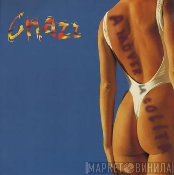  Chazz   - A Mover La Colita