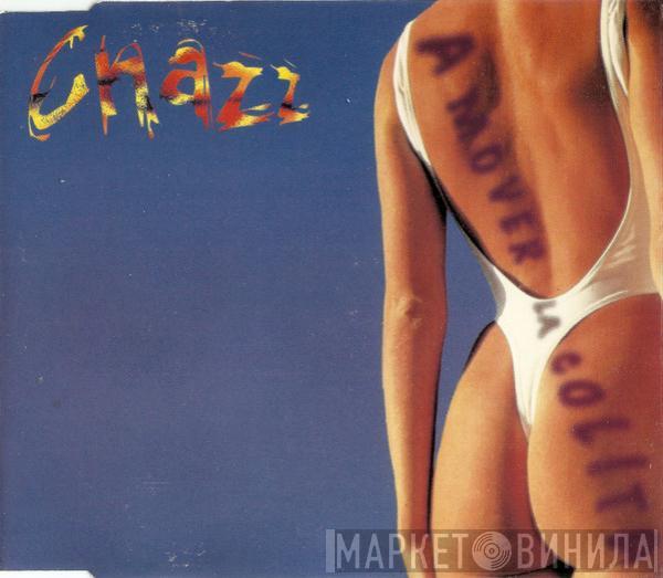  Chazz   - A Mover La Colita