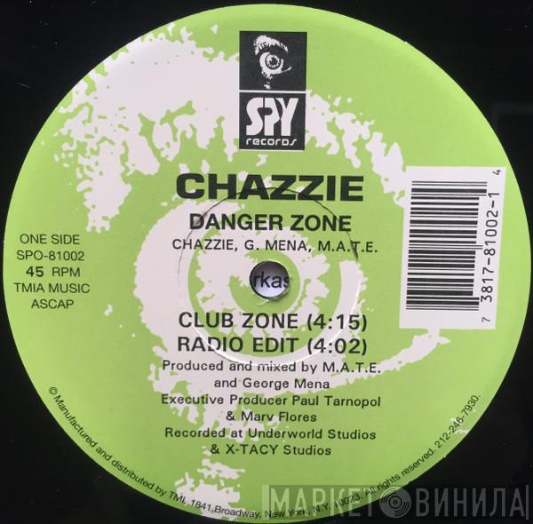 Chazzie - Danger Zone