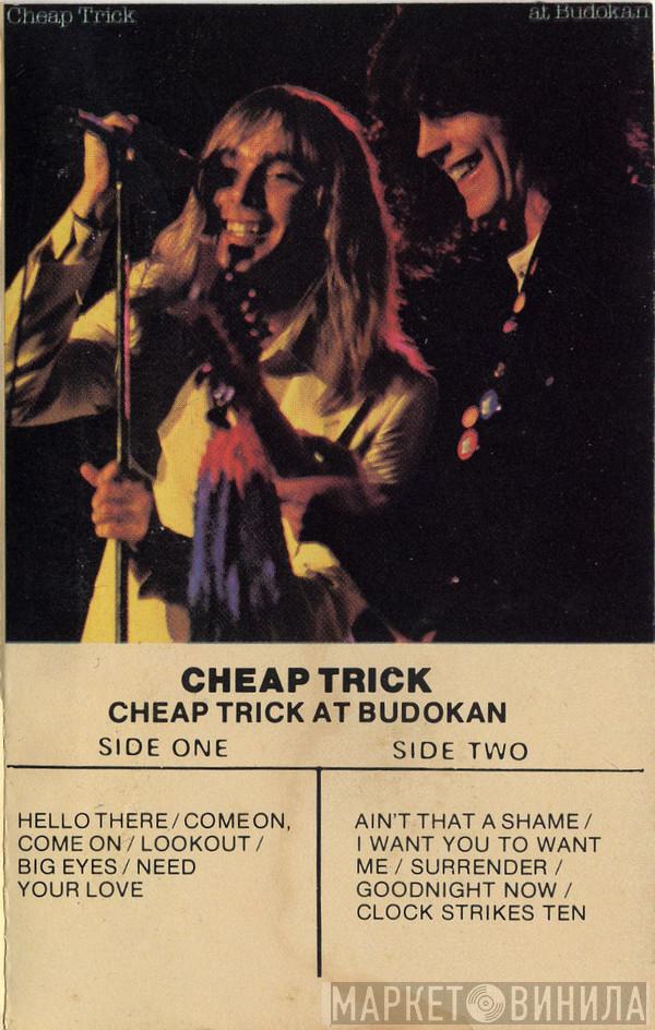  Cheap Trick  - At Budokan