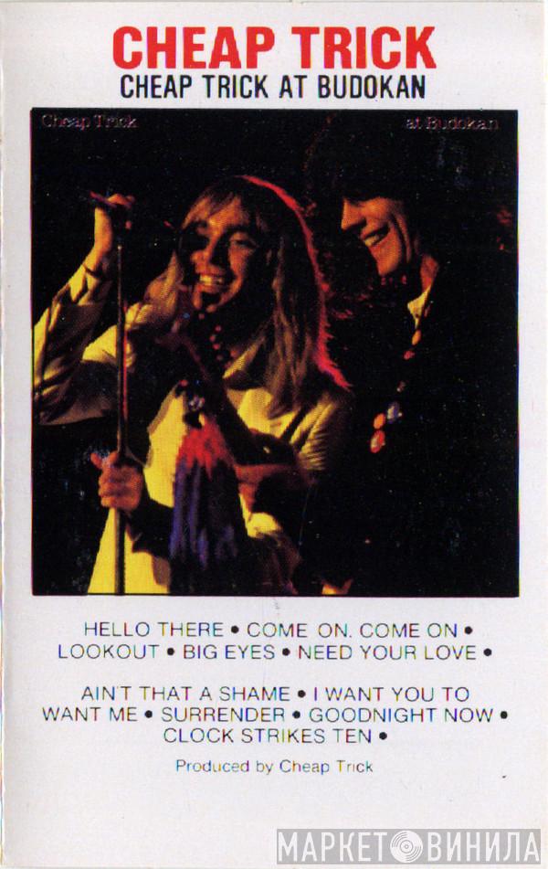  Cheap Trick  - At Budokan