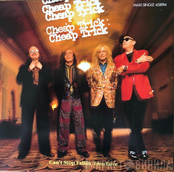 Cheap Trick - Can't Stop Fallin' Into Love