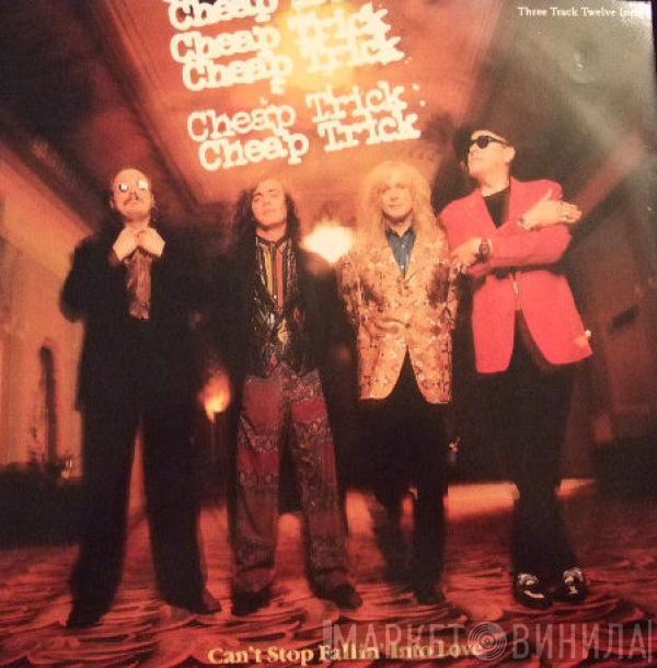 Cheap Trick - Can't Stop Fallin' Into Love