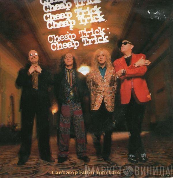 Cheap Trick - Can't Stop Fallin' Into Love