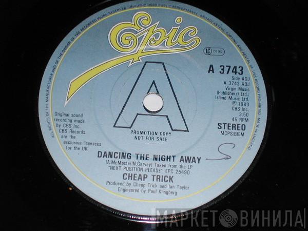 Cheap Trick - Dancing The Night Away