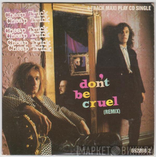  Cheap Trick  - Don't Be Cruel (Remix)