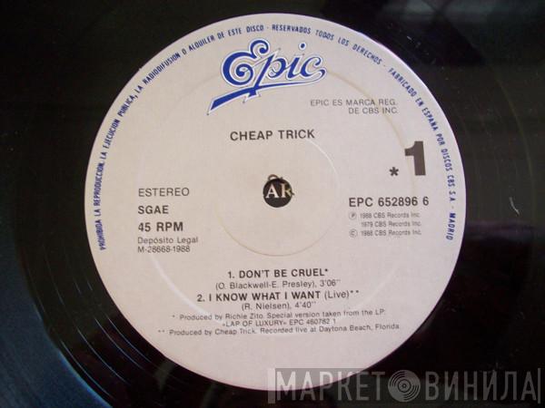  Cheap Trick  - Don't Be Cruel