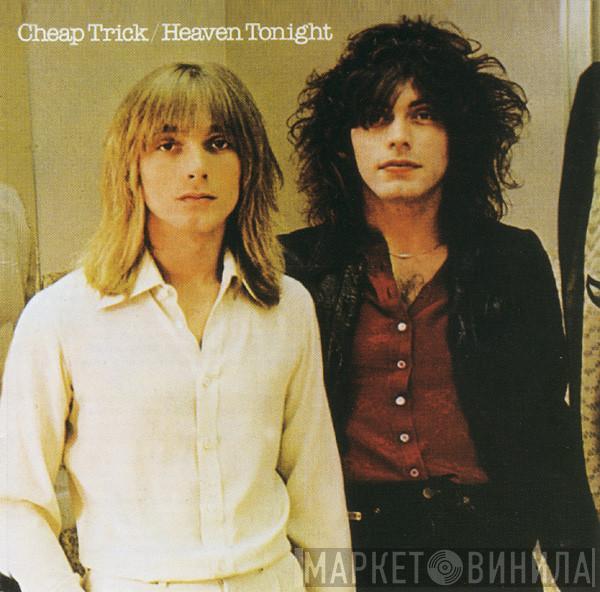 Cheap Trick - Heaven Tonight