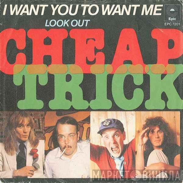 Cheap Trick - I Want You To Want Me