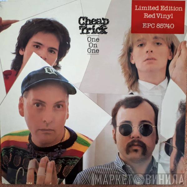 Cheap Trick - One On One