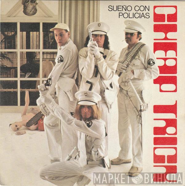 Cheap Trick - Sueño Con Policias