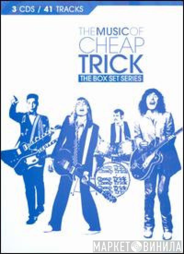  Cheap Trick  - The Music Of Cheap Trick