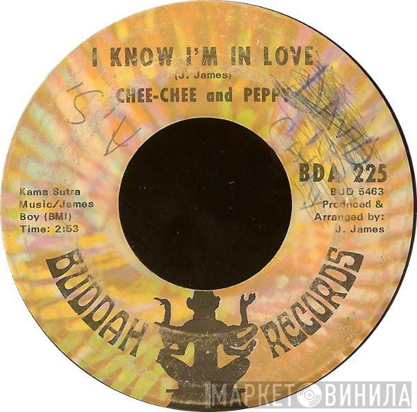 Chee Chee & Peppy - I Know I'm In Love / My Love Will Never Fade Away