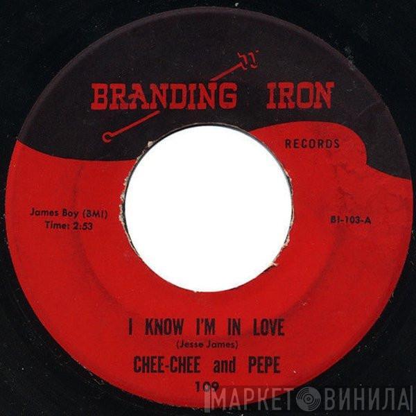 Chee Chee & Peppy - I Know I'm In Love / My Love Will Never Fade Away