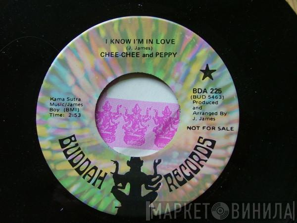 Chee Chee & Peppy - I Know I'm In Love / My Love Will Never Fade Away